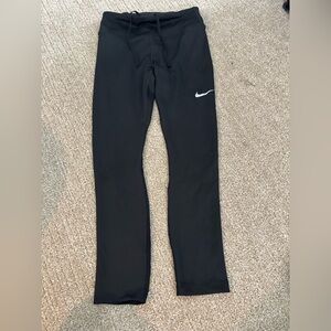 Nike Black Leggings Performance Fit